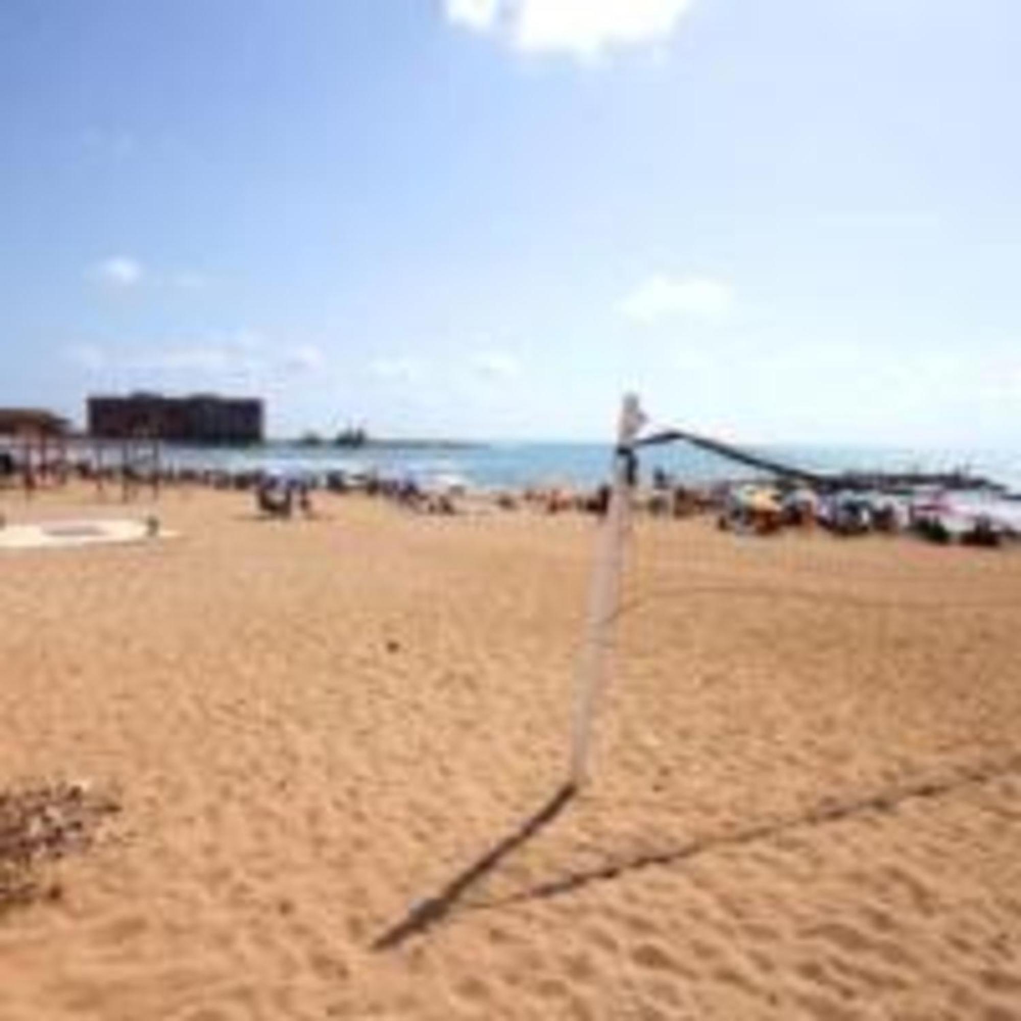 Pmt16 - Large City Apartment On The Beach ตอร์เรเวียคา ภายนอก รูปภาพ